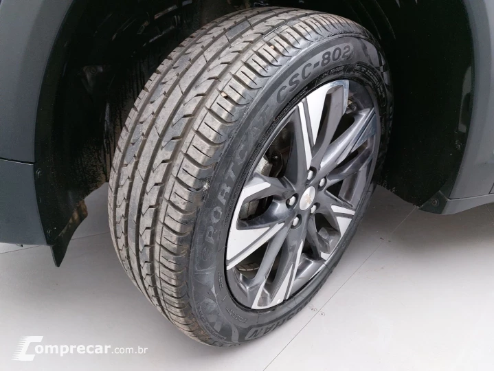 TRACKER 1.2 TURBO FLEX PREMIER AUTOMÁTICO