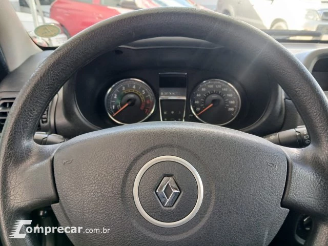 CLIO HATCH - 1.0 AUTHENTIQUE 16V 4P MANUAL