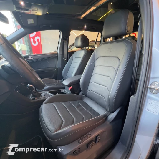 TIGUAN Allspac R-Line 300 TSI 2.0
