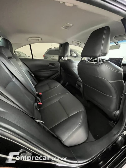 Corolla 2.0 16V 4P FLEX XEI DIRECT SHIFT AUTOMÁTICO CVT