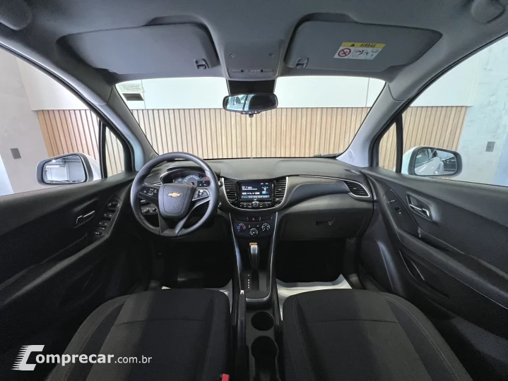 TRACKER 1.4 16V TURBO FLEX LT AUTOMÁTICO