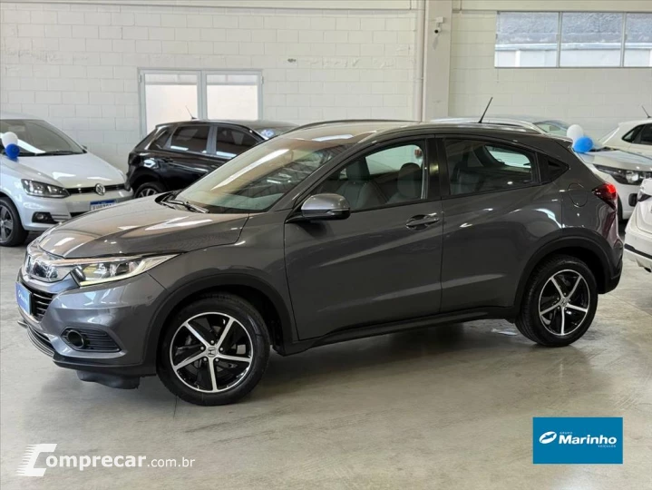 HR-V 1.8 16V FLEX EX 4P AUTOMÁTICO
