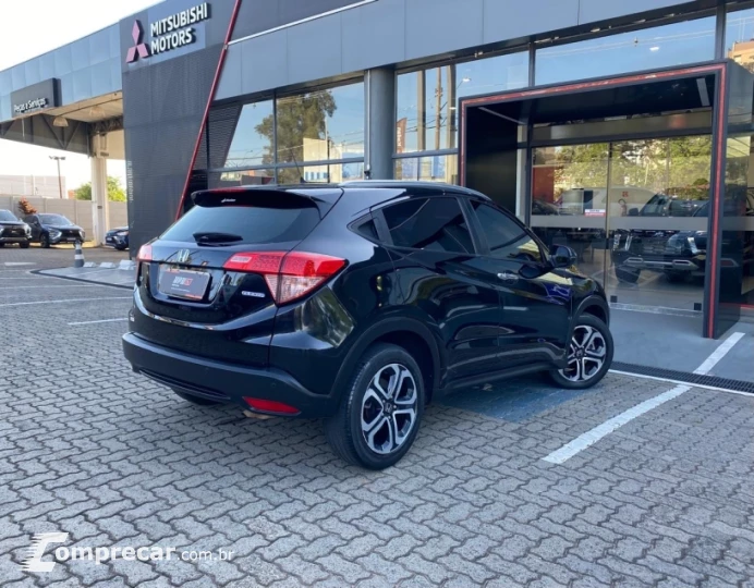 HR-V 1.8 16V EXL