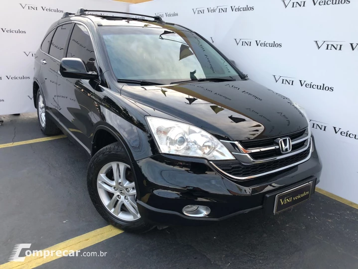 CRV 2.0 EXL 4X4 16V