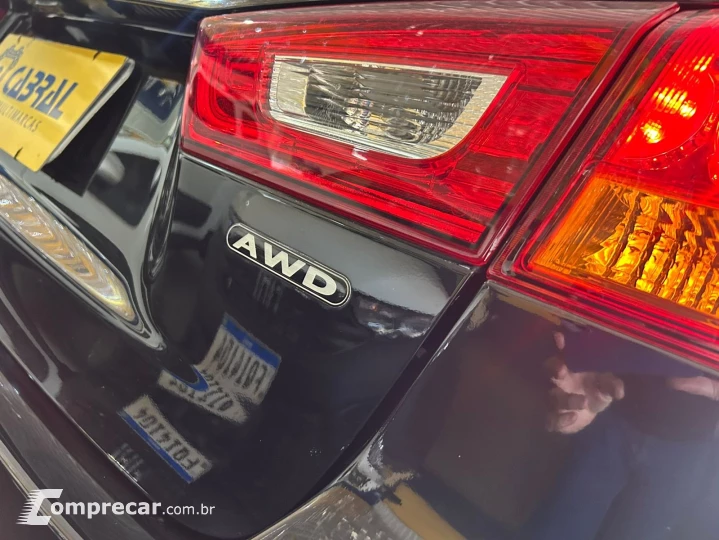 ASX 2.0 16V 4x4 160cv Aut.