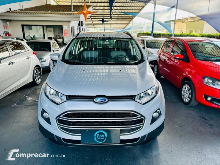 EcoSport SE 2.0 16V Flex 5p Aut.