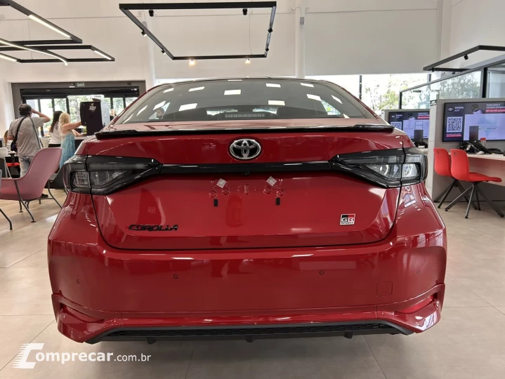 COROLLA 2.0 VVT-IE FLEX GR-S DIRECT SHIFT