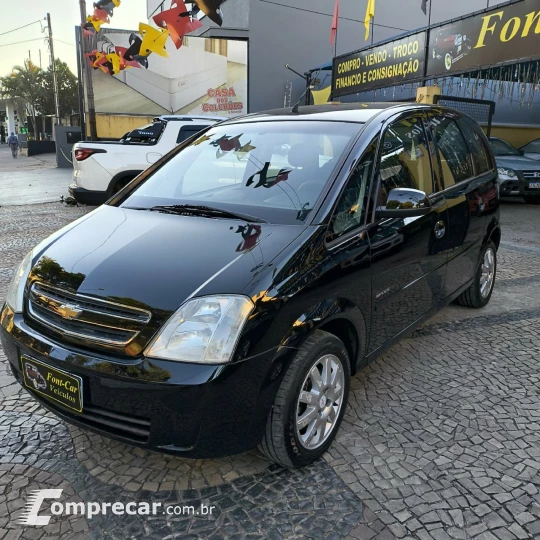 Meriva Maxx 1.4 MPFI 8V ECONOFLEX 5p