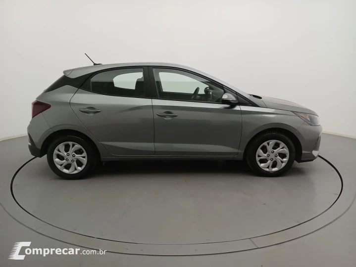 HB20 1.0 12V FLEX COMFORT PLUS MANUAL