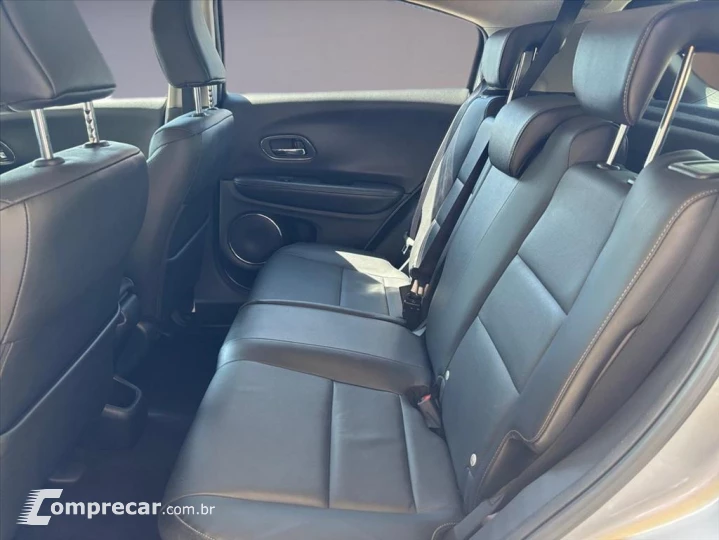 HR-V 1.8 16V FLEX TOURING 4P AUTOMÁTICO