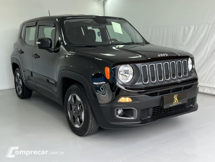 RENEGADE 1.8 16V Sport