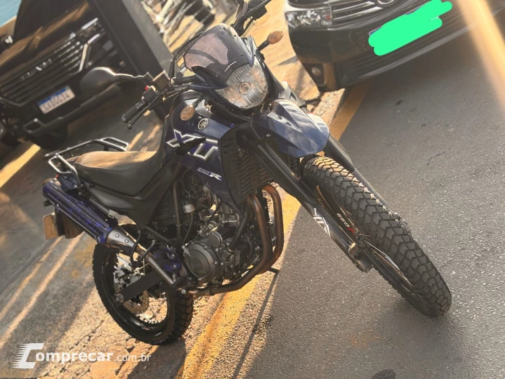 xt 660 r