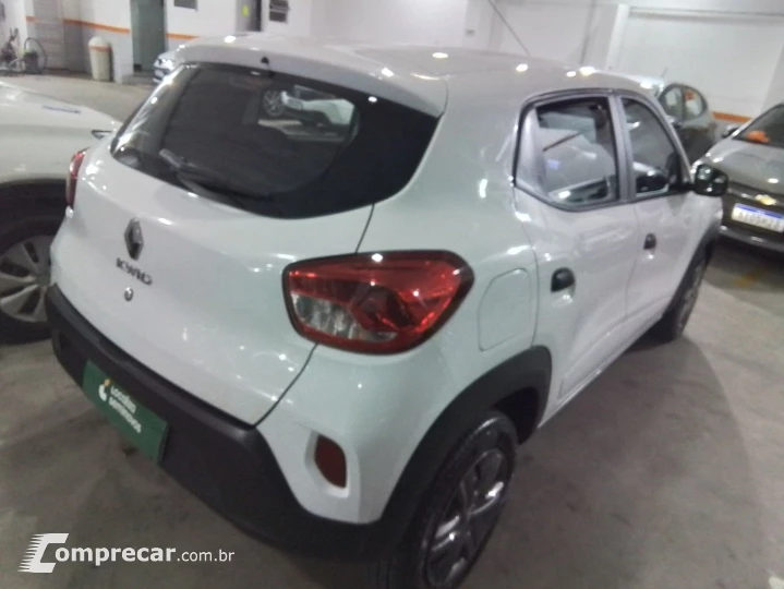 KWID 1.0 12V SCE FLEX ZEN MANUAL