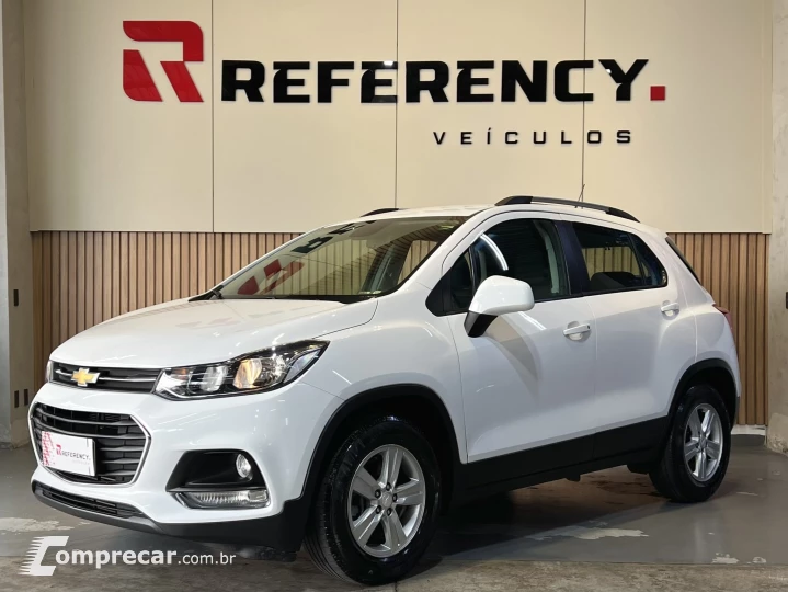 TRACKER 1.4 16V TURBO FLEX LT AUTOMÁTICO