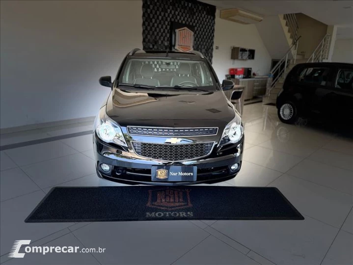 AGILE 1.4 MPFI LTZ 8V