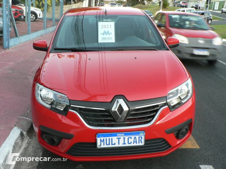 SANDERO 1.0 12V SCE ZEN
