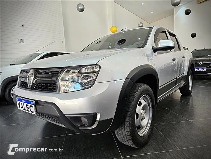 DUSTER OROCH 1.6 16V SCE Express