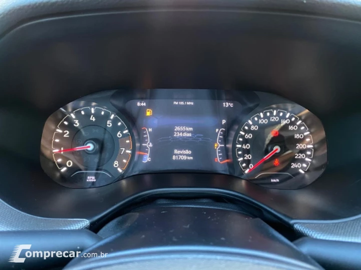 COMPASS 1.3 T270 Turbo Longitude