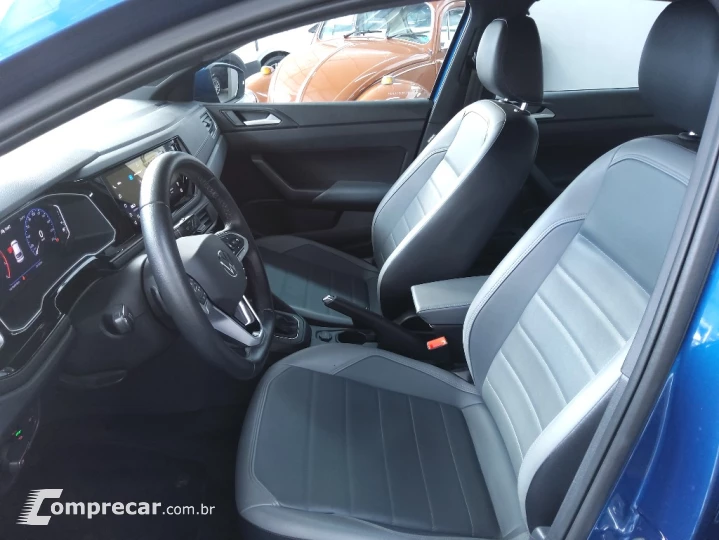 NIVUS 1.0 200 TSI TOTAL FLEX HIGHLINE AUTOMÁTICO