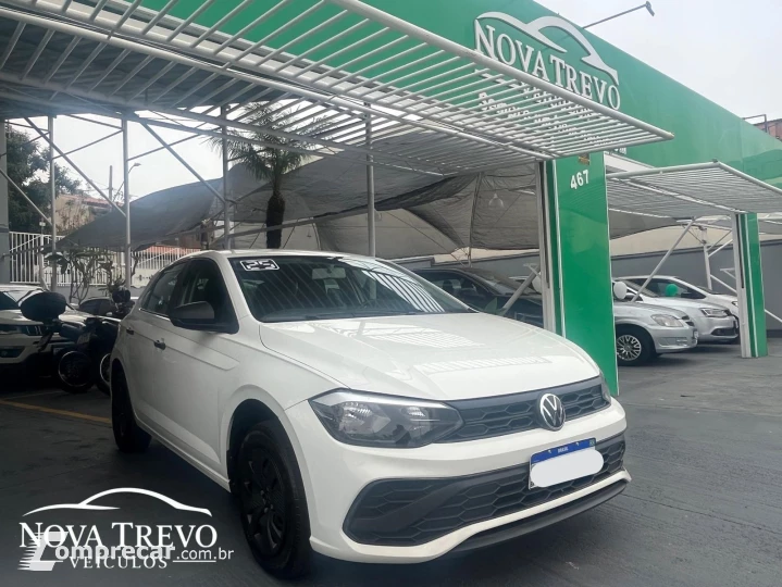 POLO 1.0 MPI Track