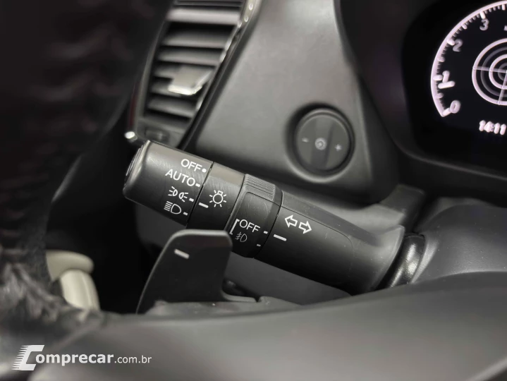 CITY 1.5 i-VTEC FLEX TOURING CVT