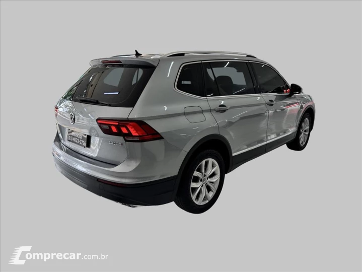 TIGUAN 1.4 250 TSI TOTAL FLEX ALLSPACE COMFORTLIN