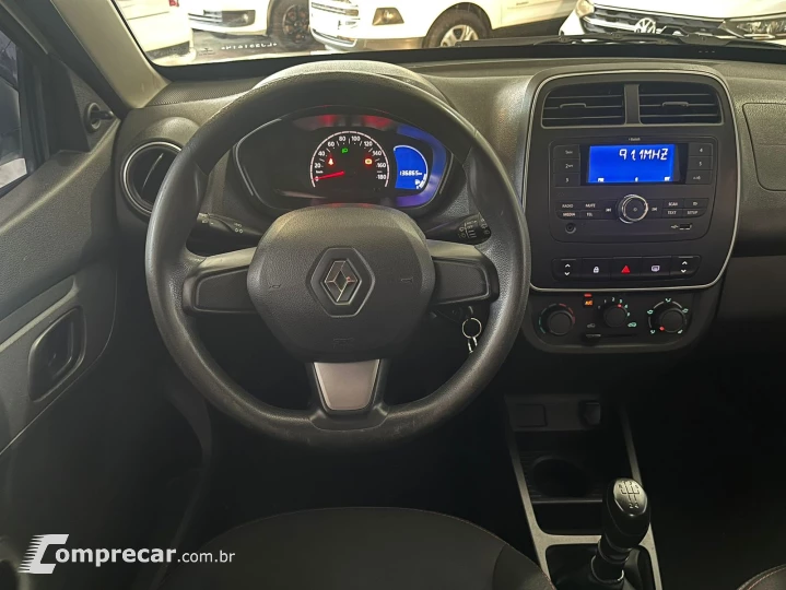 KWID 1.0 12V SCE ZEN