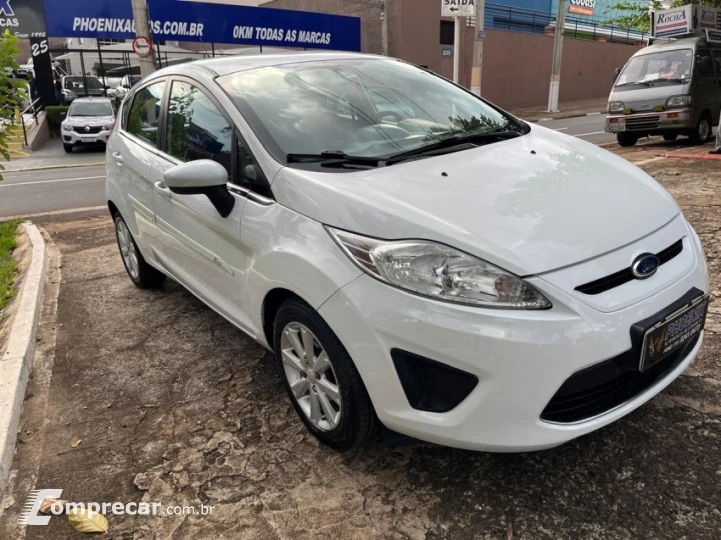 FIESTA 1.6 SE Hatch 16V