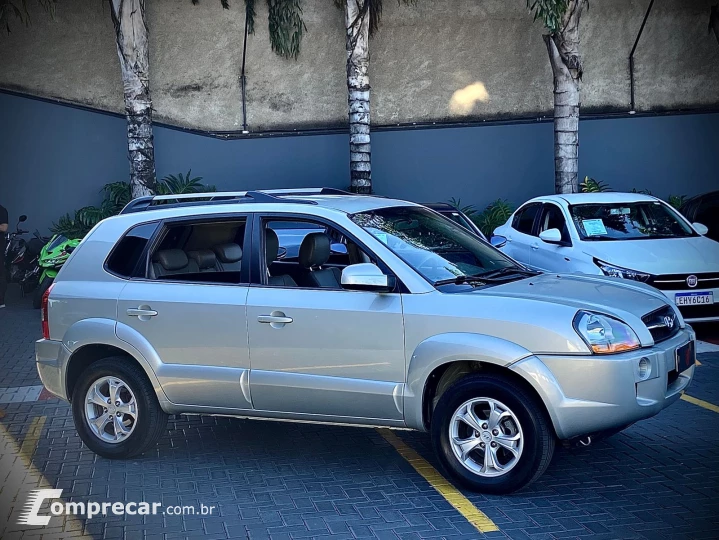 TUCSON 2.0 MPFI GLS 16V 143cv 2WD