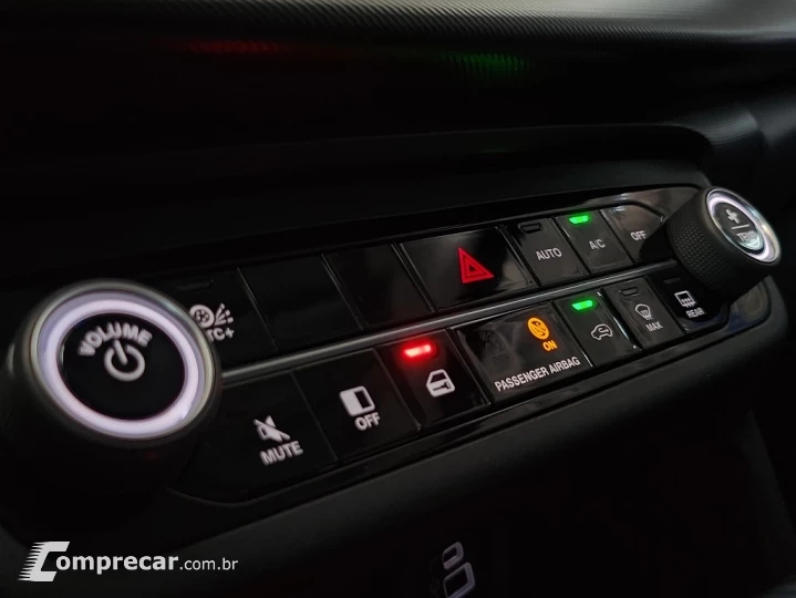 PULSE 1.0 TURBO 200 FLEX DRIVE CVT