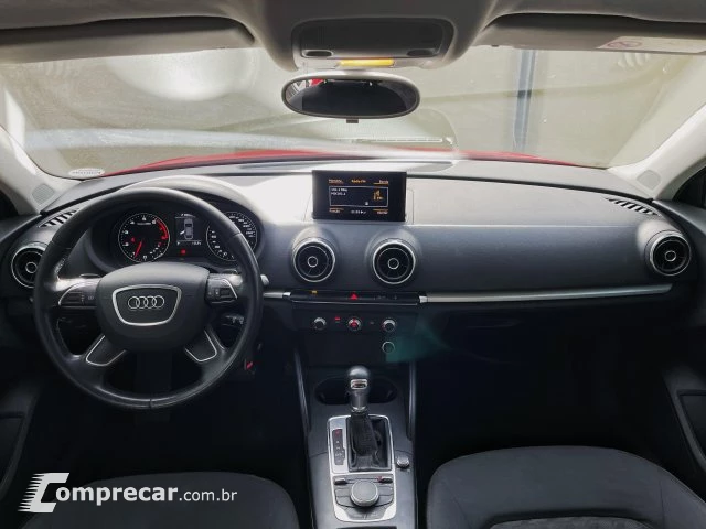 A3 - 1.4 TFSI SEDAN ATTRACTION 16V 4P S-TRONIC