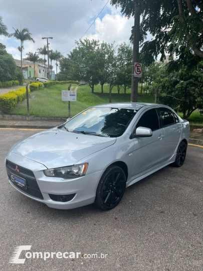 MITSUBISHI LANCER 2.0 16V