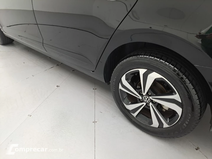 VIRTUS 1.0 200 TSI COMFORTLINE AUTOMÁTICO