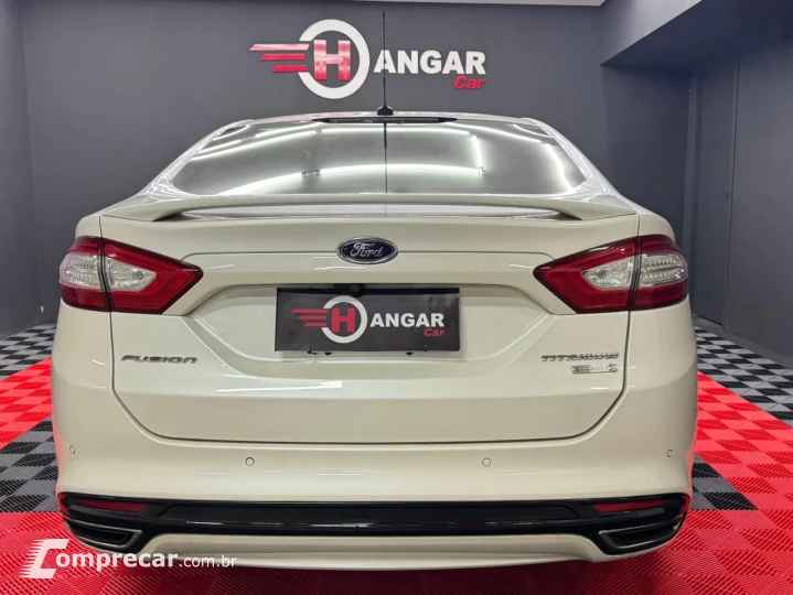 FUSION 2.0 TITANIUM FWD 16V