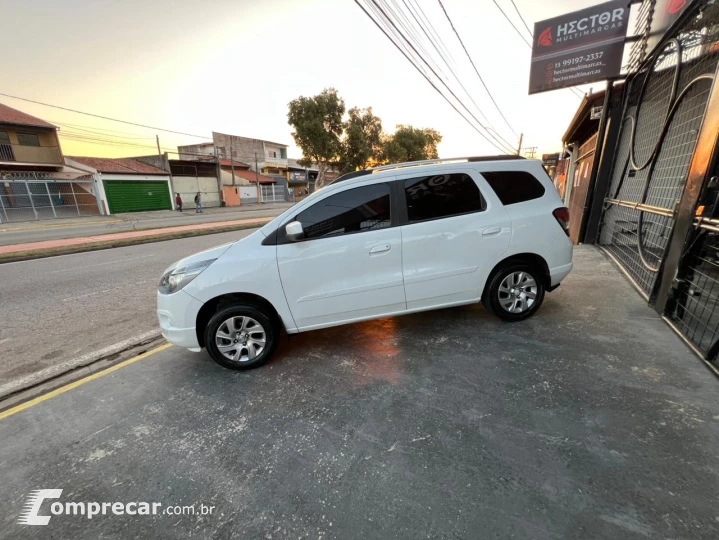 Spin LTZ 7S 1.8 (Flex) (Aut)