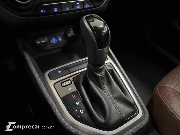 CRETA 2.0 16V FLEX PRESTIGE AUTOMÁTICO