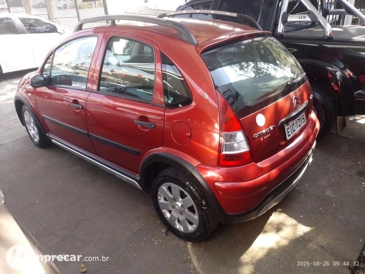 C3 1.4 I XTR 8V