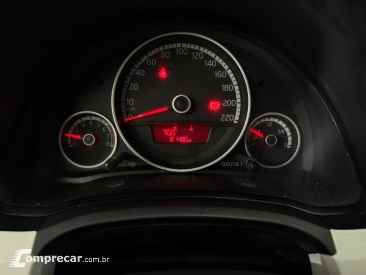 CROSS UP 1.0 TSI 12V
