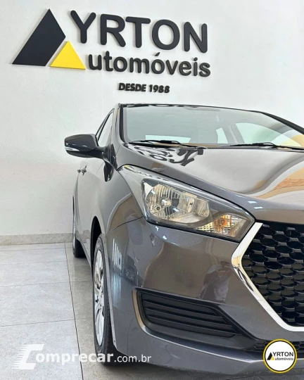 HB 20 Sedan 1.6 16V 4P FLEX COMFORT PLUS