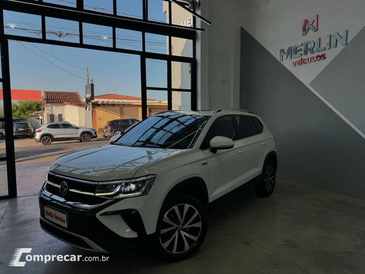 TAOS 1.4 250 TSI Highline