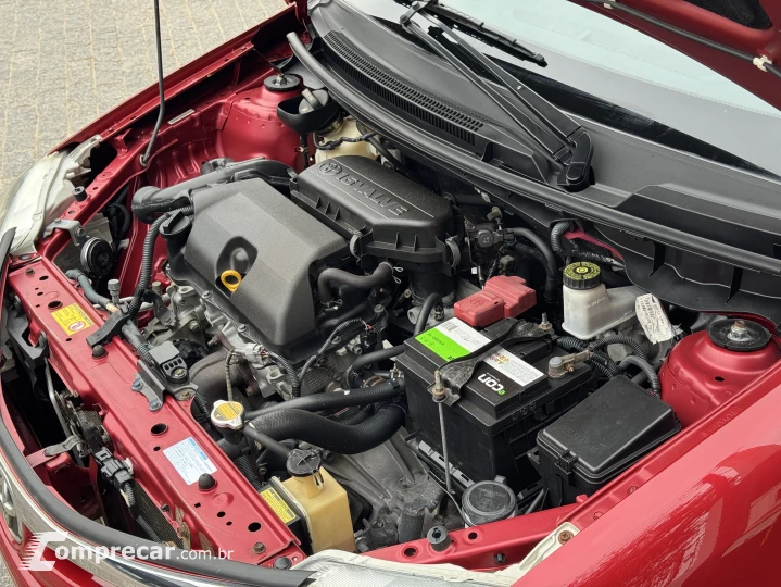 ETIOS 1.5 XLS Sedan 16V