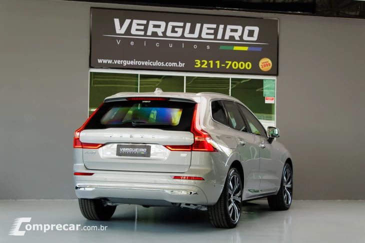 XC60 2.0 T8 Recharge Inscription AWD Geartronic