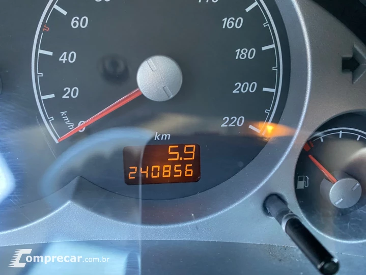 Corsa Hatch
