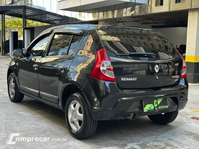 SANDERO - 1.0 EXPRESSION 16V 4P MANUAL