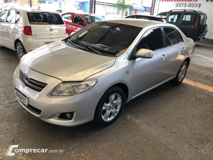 Corolla XEi 2.0 Flex 16V Aut.