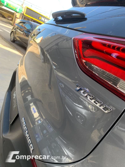 TRACKER 1.2 Turbo Premier