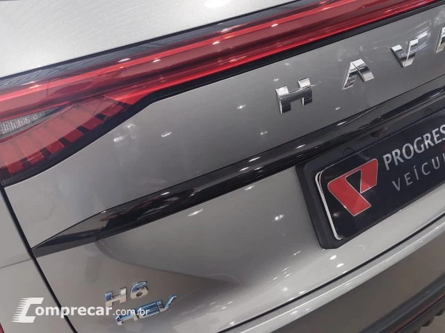 HAVAL H6 - 1.5 HEV PREMIUM E-TRACTION