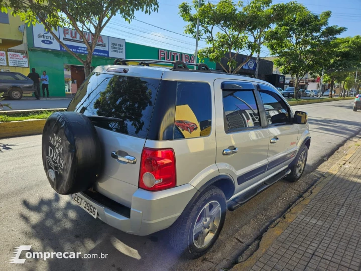 ECOSPORT 1.6 XLT Freestyle 8V