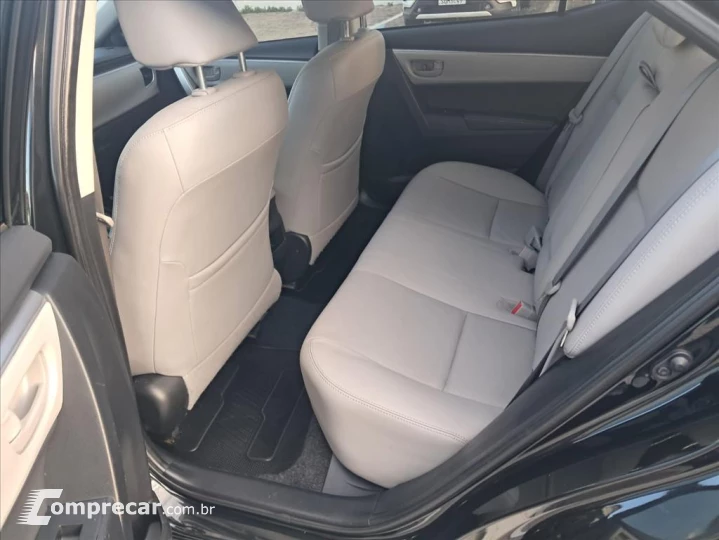COROLLA 2.0 XEI 16V FLEX 4P AUTOMÁTICO