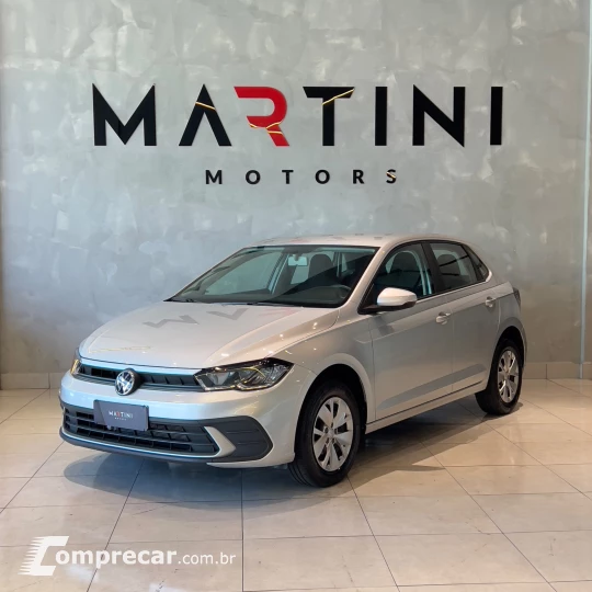 Polo 1.0 MPI Flex 12V 5p